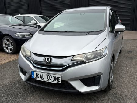 2014 Honda Fit 1.5 HYBRID AUTO €9,995