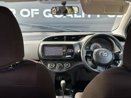 2016 Toyota Vitz Toyota vitz automatic €9,900