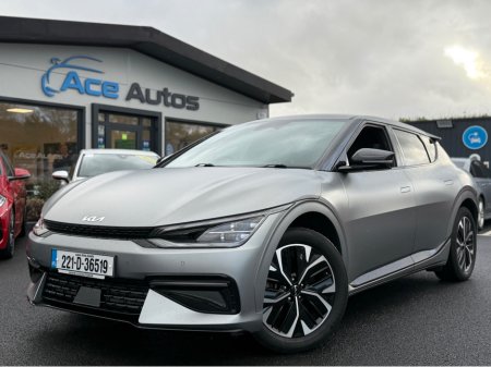 2022 Kia EV6 GT-LINE - ELECTRIC - AUTO - 12M WARRANTY - CAR: 1377 €30,950