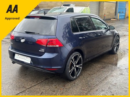 2015 Volkswagen Golf 1.2TSI 5DR AUTO FULL OF EXTRAS €12,450