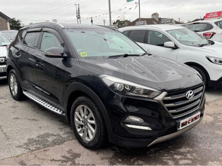 2016 Hyundai Tucson EXECUTIVE €10,500