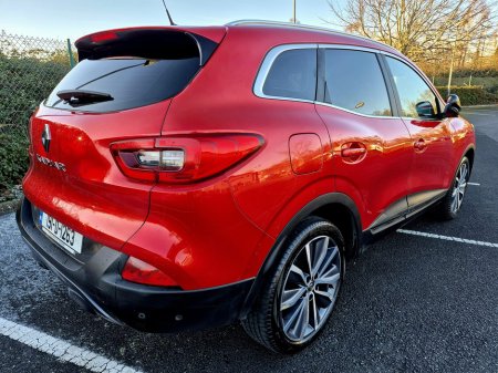 2019 Renault Kadjar  €14,999 thumbnail