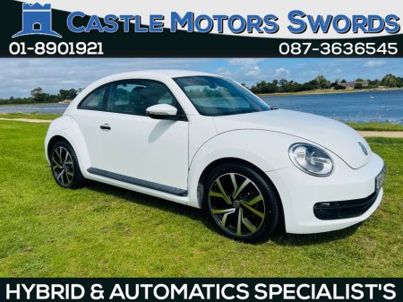 2016 Volkswagen Beetle ******* DEPOSIT TAKEN ******* €13,650