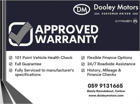 2025 Citroen C5 Aircross Plus Pack Blue HDI 130ps Auto €40,450