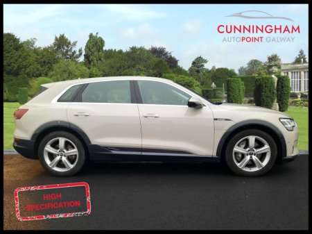 2021 Audi e-tron 50 Quattro Sport Technik €26,790