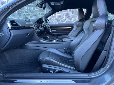 2015 BMW M4 M4 3.0 DCT 2DR AUTO €38,950 thumbnail