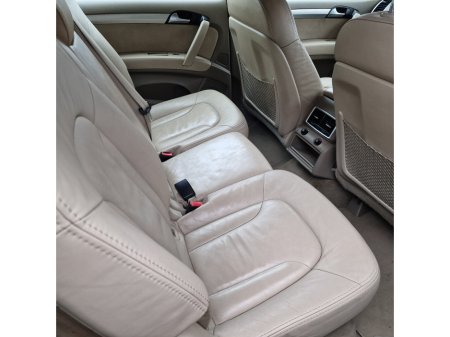 2008 Audi Q7 3.0 TDI DPF V6 tiptronic quattro €6,450 thumbnail