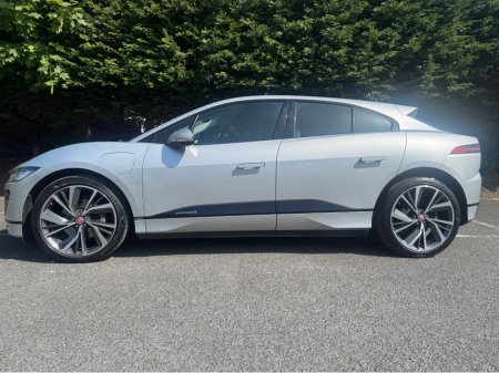 2020 Jaguar I-Pace EV400 HSE 400PS 5DR Auto in exceptional condition, low mileage, serviced, NCT'd & warranty €29,997