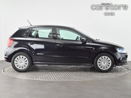 2017 Volkswagen Polo 1.2 TSI Auto €14,880