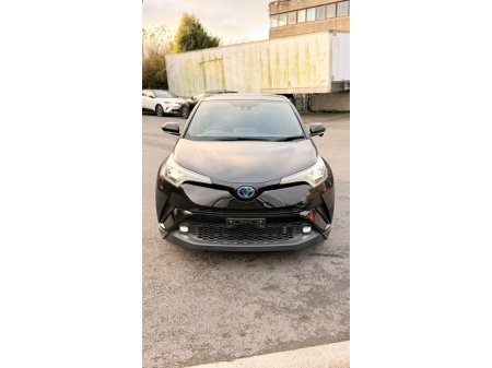2019 Toyota C-HR 1.8 HYBRID LUNA €21,499