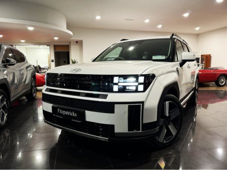 2026 Hyundai Santa Fe 1.6 PHEV 4WD Premium €71,745