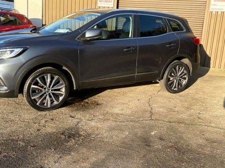 2021 Renault Kadjar ICONIC BLUE DCI 115 MY2 MY20 5DR €23,950 thumbnail