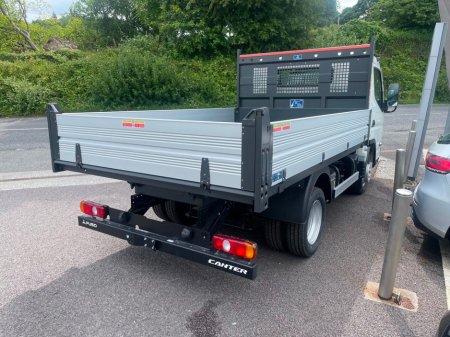 2026 Mitsubishi Canter 