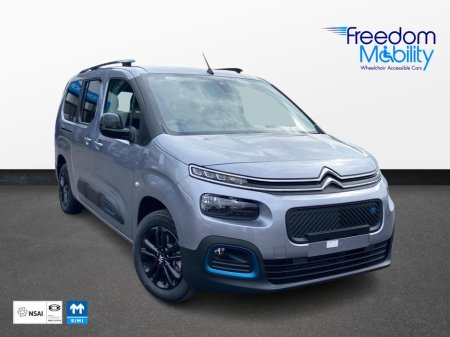 2026 Citroen Berlingo Multispace full electric 280 klm