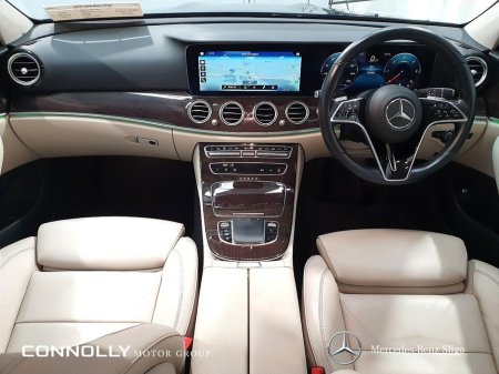 2021 Mercedes-Benz E Class E 220 D A/T Avantgarde €33,945