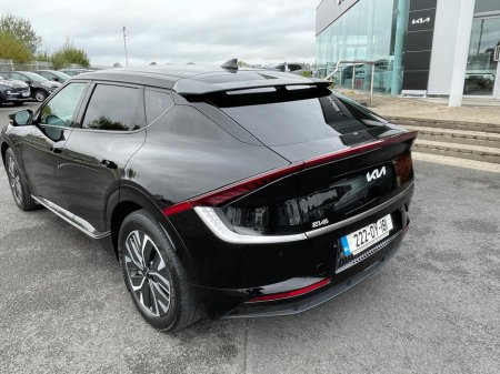 2022 Kia EV6 5DR AUTO EV EARTH (ONLY 40 MINS FROM DUBLIN) €32,000