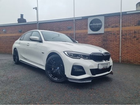 2022 BMW 3 Series M SPORT 330e AUTO 292HP €32,995