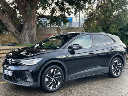 2022 Volkswagen ID.4 PRO 128 KW BUSINESS 77KWH 174BHP 5 €20,700