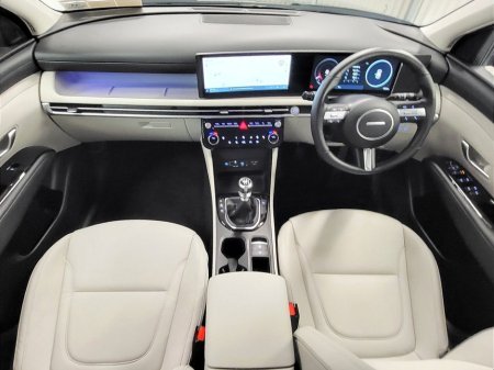 2025 Hyundai Tucson Tucson FL Executive Plus w.2 Tone Roof €42,975