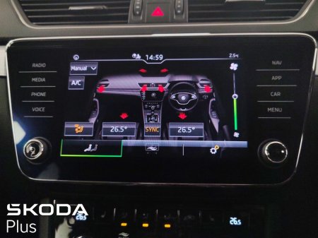 2023 Skoda Superb AMBITION 2.0 TDI 150HP 5DR €32,950 thumbnail