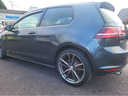 2014 Volkswagen Golf 2.0 TDI GTD 184PS 3DR €14,500 thumbnail