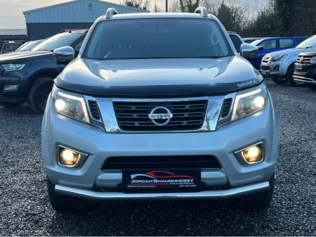 2021 Nissan Navara TEKNA DCI AUTO SHR DCB €30,700