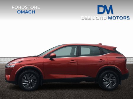 2022 Nissan Qashqai ACENTA PREMIUM DIG-T €23,690