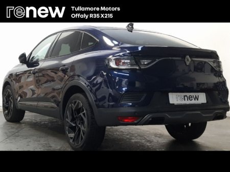 2024 Renault Arkana TCe 160 Auto esprit Alpine €30,900