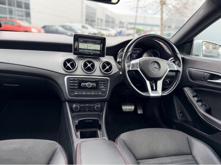 2014 Mercedes-Benz CLA Class CLA 220 CDI ~ AMG Sports Line ~ Automatic €11,999 thumbnail