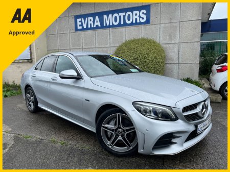 2021 Mercedes-Benz C Class AMG LINE C300D E PLUG IN DIESEL HYBRID //BLACK FRIDAY SALE €1000 REDUCTION// €27,950