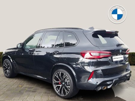 2022 BMW X5 X5 M Competition €134,995