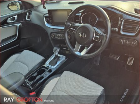 2021 Kia Ceed 1.6 CRDI PHEV €24,950