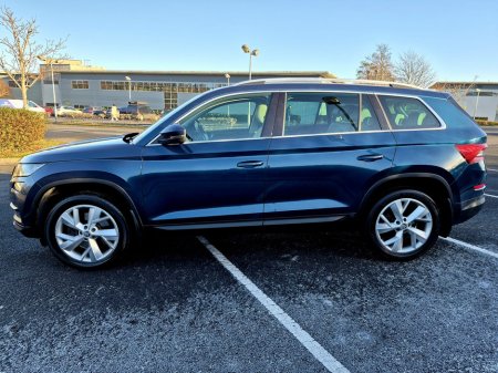 2018 Skoda Kodiaq  €17,999 thumbnail