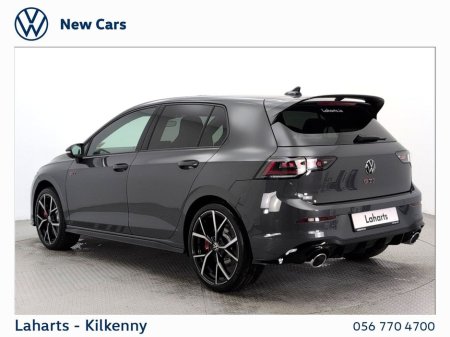 2025 Volkswagen Golf GTI CLUB 2.0TSI 5DR 300HP DSG €68,950