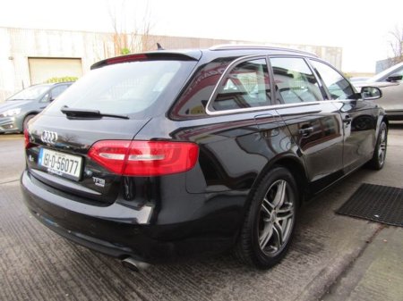 2015 Audi A4 5DR AUTOMATIC LEATHER HI SPEC €14,950 thumbnail