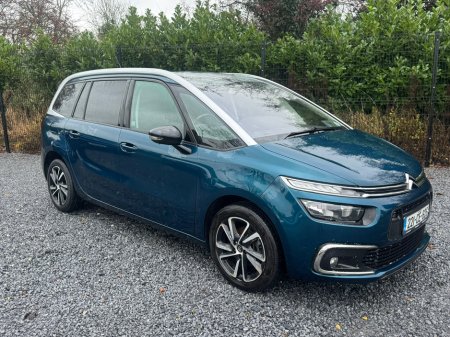 2022 Citroen Grand C4 SpaceTourer 