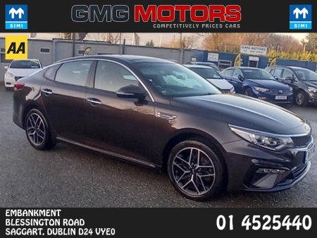 2019 Kia Optima K3 DCT 4DR AUTOMATIC LOW MILEAGE