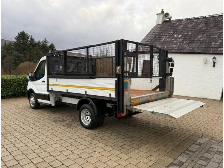 2020 Ford Transit Tipper Taillift Dropside €22,850 thumbnail