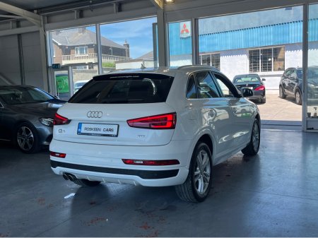 2016 Audi Q3 2.0 TDI S LINE 150PS 5DR €16,950 thumbnail