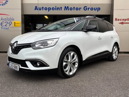 2021 Renault Grand Scenic 1.75 Blue dCi 120 Iconic