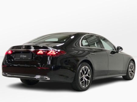 2025 Mercedes-Benz E Class E200 Avantgarde + €81,900