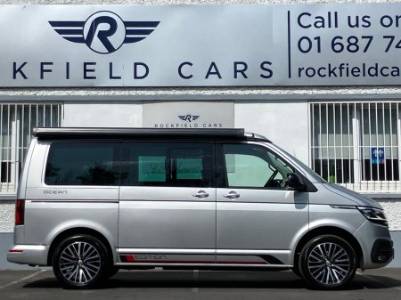 2024 Volkswagen California T6.1 OCEAN CALIFORNIA - TDI - AUTO - APPLE PLAY - VW SERVICE PACK