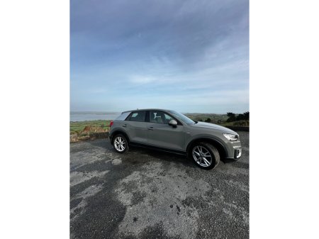 2018 Audi Q2 1.4 TFSI C0D 150 S 4 S-TRONIC LINE €23,995