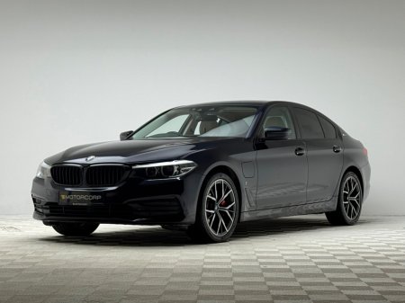 2019 BMW 5 Series 530E SE AUTO €23,990