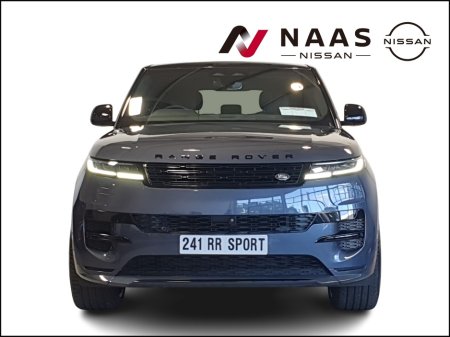 2024 Land Rover Range Rover Sport DYNAMIC SE P460 €104,945