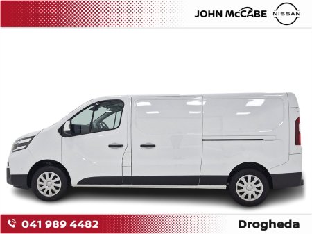 2025 Nissan Primastar L2H1 130 SV PREMIUM 2ND SLIDER             *ALL VANS ARE PRICED EX VAT* €29,228