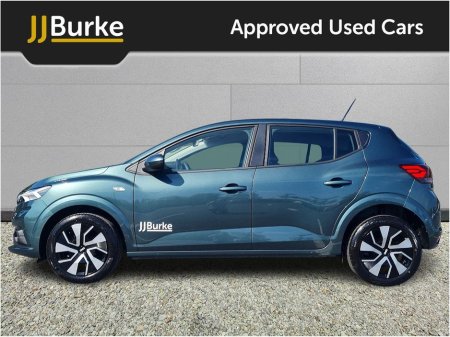 2025 Dacia Sandero Expression TCe 90 €20,750