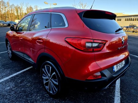 2019 Renault Kadjar  €14,999 thumbnail