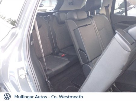 2025 Volkswagen Tayron Edition 75 7 Seater 2.0 TDI 150HP DSG €53,950 thumbnail