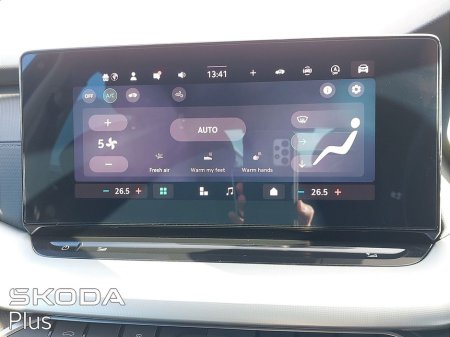 2025 Skoda Octavia SELECTION 2.0TDI 115HP €32,950 thumbnail